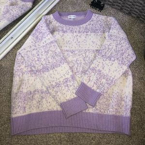 Oversized Sweater - Verge Girl